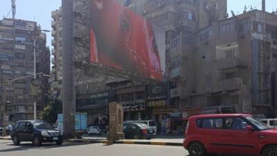 من الأحياء إلى المحاور الرئيسية.. "القومي لتنظيم الإعلانات" يواصل التنفيذ على أرض محافظة الجيزة