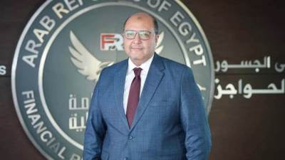 تجديد تعيين محمود جبريل مساعدًا لرئيس الهيئة العامة للرقابة المالية 