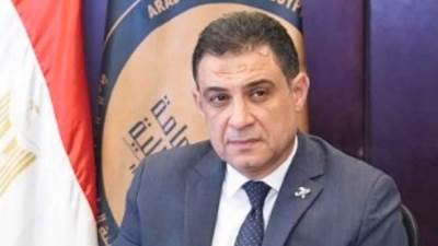 تجديد تعيين حمدي بدوي مساعدًا لرئيس الهيئة العامة للرقابة المالية