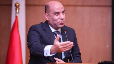 وزير العمل لأهالي بورسعيد: فرص العمل وانخفاض البطالة ثمرة المشروعات العملاقة والمناخ الاستثماري الآمن