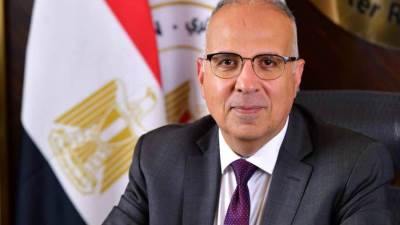 سويلم يتابع أعمال مصلحة الميكانيكا والكهرباء لصيانة وتأهيل محطات الرفع على مستوى الجمهورية