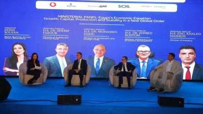 وزير التخطيط: جودة النمو الاقتصادي هى الأهم ونمو الاقتصاد المصري تحقق من قطاعات متعددة 