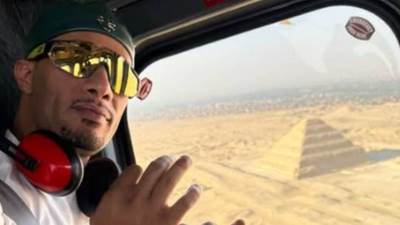 محمد رمضان يدخل مجال الاستثمار العقاري ويطلق أول مشروعاته في الجيزة