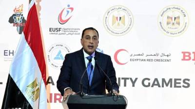 مجلس الوزراء يستعرض بالإنفوجراف أبرز أنشطة رئيس مجلس الوزراء خلال أسبوع