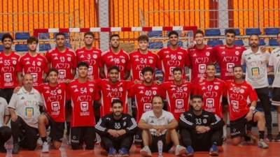 مصر تتوج بلقب أمم إفريقيا لشباب اليد بعد الفوز على تونس