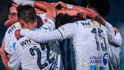 بيراميدز يكتسح جورماهيا ويتأهل إلى دور الـ32 بدوري أبطال إفريقيا