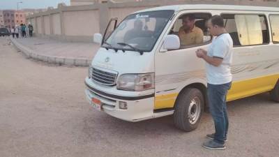 صندوق مكافحة الإدمان يهيب بالأسر الإبلاغ عبر الخط الساخن "16023" حال الاشتباه في تعاطي سائقي حافلات المدارس للمواد المخدرة