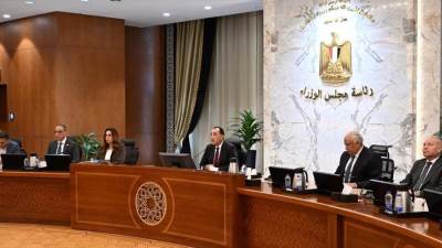 مجلس الوزراء: سرعة إعداد خريطة للأسواق الدائمة وإنشاء سوق دائمة بكل محافظة وإطلاق برنامج للأسواق الموسمية