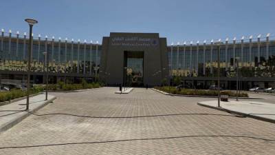  هيئة الرعاية الصحية تستعرض إنجازات تطبيق منظومة التأمين الصحي الشامل بالأقصر