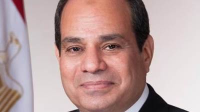 السيسي يستقبل الرئيس الفلسطيني محمود عباس غدًا لبحث مستجدات القضية الفلسطينية
