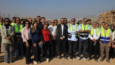 شركة "Westway Developments" تضخ استثمارات تتجاوز 15 مليار جنيه وتستهدف مبيعات بـ 5 مليارات جنيه خلال 2027