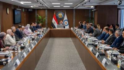 وزير البترول: جهود متواصلة لدعم إنتاج الغاز الطبيعي واستعادة مسار الزيادة وتعزيز الاستثمارات