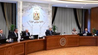 رئيس الوزراء يترأس الاجتماع الأسبوعي للحكومة