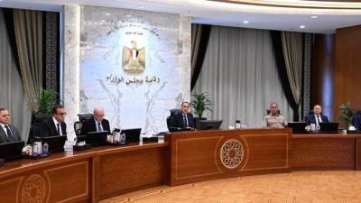 مدبولي: بدء استعدادات الحكومة لتنظيم المؤتمر الذي دعا إليه فخامة الرئيس والمقرر عقده الشهر المقبل