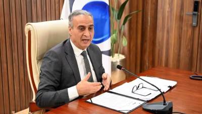  جهاز حماية المستهلك يضبط مخزنًا غير مُرخص بشبرا الخيمة لتجهيز وتعبئة «البُن» مجهول المصدر بعد خلطه بالبسلة