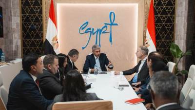  وزير السياحة يعقد سلسلة من اللقاءات المهنية خلال مشاركته في معرض IFTM Top Resa 2026 بفرنسا