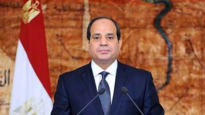 الرئيس السيسى: هدف دورات الأكاديمية العسكرية تحصين الشباب ضد فكرة تخريب مصر