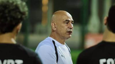 منتخب مصر يخوض مرانه الأول استعدادًا لمواجهتي أنجولا وجنوب السودان