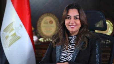 وزيرة التنمية المحلية والبيئة تتابع معدلات تنفيذ المرحلة الثانية من تطوير سوق العتبة بالقاهرة