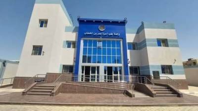 هيئة الرعاية الصحية: توطين خدمات طبية متقدمة بالسويس تشمل القساطر القلبية والمخية وزراعة القوقعة والجراحات الميكروسكوبية وإعادة توصيل الأطراف