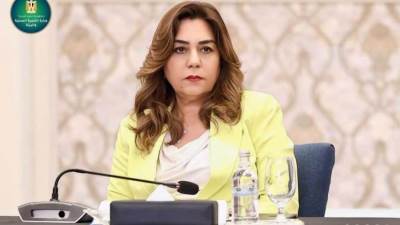 في جولة مفاجئة.. وزيرة التنمية تتابع مستوي النظافة بأحياء حلوان والمعصرة بمحافظة القاهرة