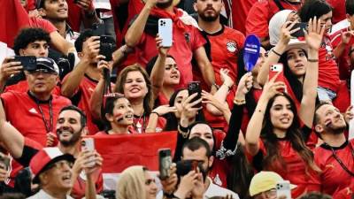 40 ألف مشجع في مباراة مصر وأنغولا بتصفيات أمم إفريقيا