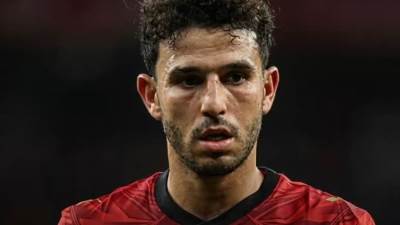 إصابة حمدي فتحي تبعده عن معسكر منتخب مصر