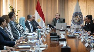 وزير المالية: نسعى لتسهيل الخدمات الضريبية والجمركية وبناء «شراكة الثقة» مع المجتمع