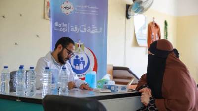 مستشفى أهل مصر لعلاج الحروق يطلق أول قافلة للتوعية بمخاطر الحروق وتقديم خدمات طبية مختلفة