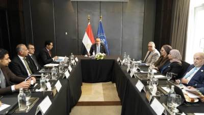 مجلس إدارة هيئة الرعاية الصحية يعتمد الهيكل الجديد للفروع والمجمعات الطبية والمستشفيات بمحافظات التأمين الصحي الشامل