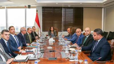 وزيرة الإسكان تعقد اجتماعًا لمتابعة الموقف التنفيذي لوحدات المبادرة الرئاسية «سكن لكل المصريين».. ومعدلات تنفيذ الوحدات