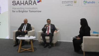 وزير الزراعة: القطاع الزراعي يتيح فرصا كبيرة للاستثمار في مجالات الإنتاج والتصنيع والري الحديث والتكنولوجيا الزراعية واللوجستيات والتسويق والتصدير