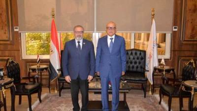 التأمين الصحي الشامل بالأقصر يقدم 2.1 مليون خدمة طبية خلال النصف الأول من 2026