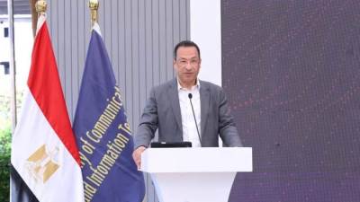 وزير الاتصالات وتكنولوجيا المعلومات يفتتح النسخة التاسعة من مؤتمر DevOpsDays Cairo 2026