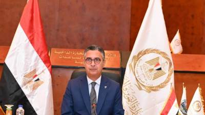 وزير التموين يترأس اجتماع مجلس إدارة اللجنة العامة للمساعدات الأجنبية ويؤكد أهمية تطوير مواردها