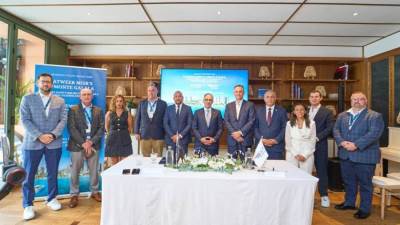 ستيف إنجليش رئيسًا تنفيذيًا لـ IGY Marinas.. خبرة تمتد لأكثر من 10 مليارات دولار في الصفقات الاستثمارية