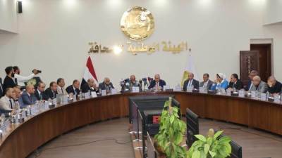 محمود عصمت: الدولة أولت قطاع الطاقة اهتماماً خاصاً خلال العقد الأخير