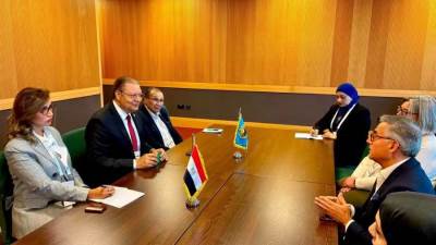 «الاعتماد والرقابة الصحية» تشارك في المؤتمر الدولي الـ42 لـ«ISQua» بدبلن لمناقشة مستقبل جودة الرعاية الصحية