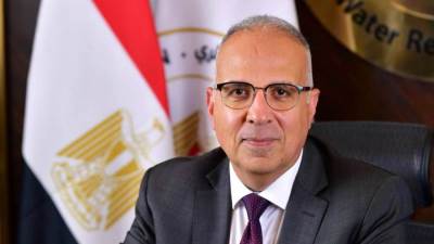 سويلم يصل إلى روما للمشاركة في فعاليات المنتدى الأورومتوسطي للمياه 2026