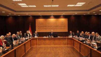 وزير السياحة والآثار يترأس اجتماع مجلس إدارة هيئة المتحف المصري الكبير