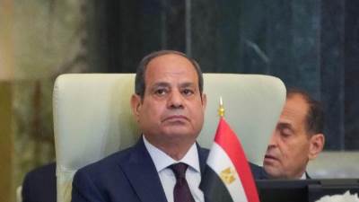السيسي: نمنح الدبلوماسية والحلول السلمية مساحة واسعة في قضية السد الإثيوبي