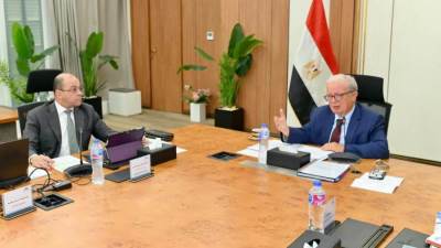 عمومية "القابضة للتشييد والتعمير" تعتمد موازنة 2026/2027 بإيرادات مستهدفة 35.7 مليار جنيه وصافي ربح متوقع 5.9 مليار جنيه