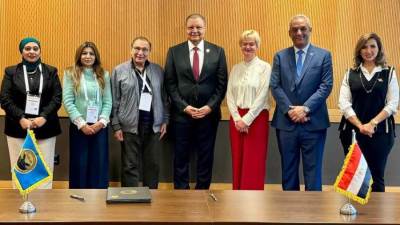 «الاعتماد والرقابة الصحية» و«تيموس الدولية» توقعان مذكرة تفاهم لتعزيز جودة المنشآت الصحية ودعم السياحة العلاجية في مصر