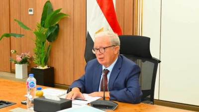 "عمومية القابضة للغزل والنسيج" برئاسة نائب رئيس الوزراء تعتمد الموازنة التقديرية للعام المالي 2026/2027