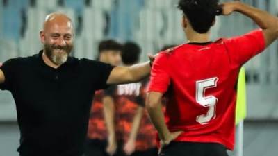 منتخب مصر للشباب يهزم تونس بثنائية ويتصدر تصفيات شمال إفريقيا