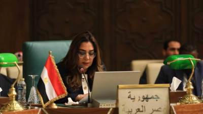 وزيرة التنمية تلقي كلمة مصر في افتتاح الدورة 37 لمجلس الوزراء العرب المسؤولين عن شؤون البيئة