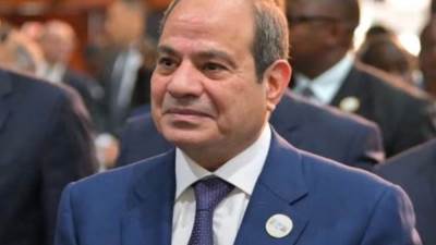 السيسي يشارك في الاجتماع التنسيقي الثامن للاتحاد الإفريقي بمدينة العلمين الأحد