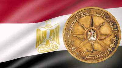 القوات المسلحة تهنئ رئيس الجمهورية بمناسبة الذكرى الثالثة والخمسين لإنتصارات أكتوبر المجيدة لعام 2026 