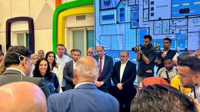 التأمين الصحي الشامل يشارك في افتتاح وحدة «السيكلوترون» بمستشفى شفاء الأورمان بالأقصر