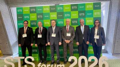 وزير التعليم العالي يشارك في منتدى العلم والتكنولوجيا في المجتمع STS باليابان ويبحث تعزيز التعاون